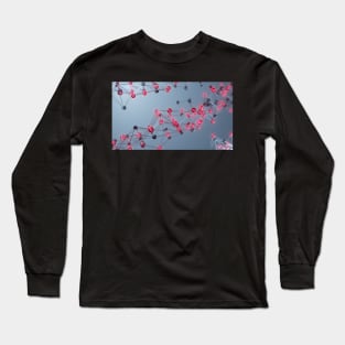 Organic Plexus Long Sleeve T-Shirt